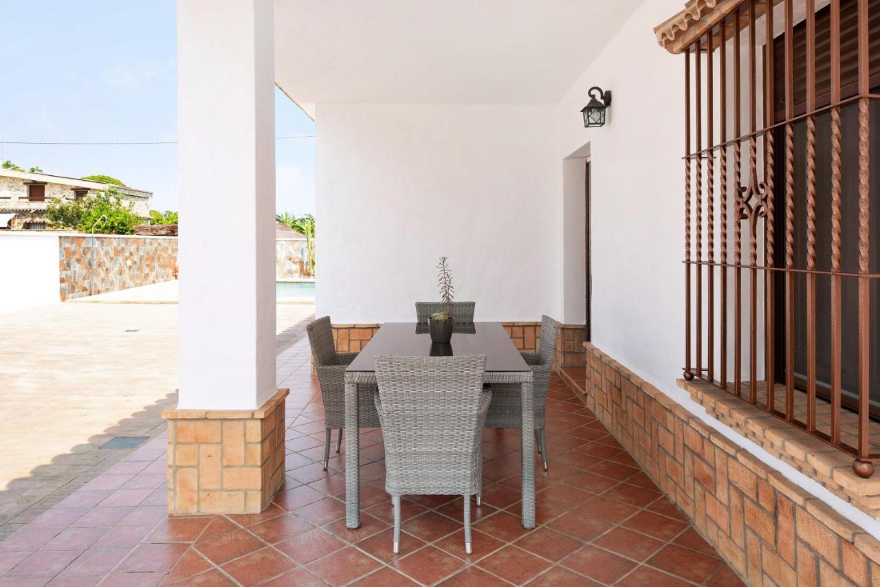 Villa Casa Sonia Y Nuria Roche Exterior foto