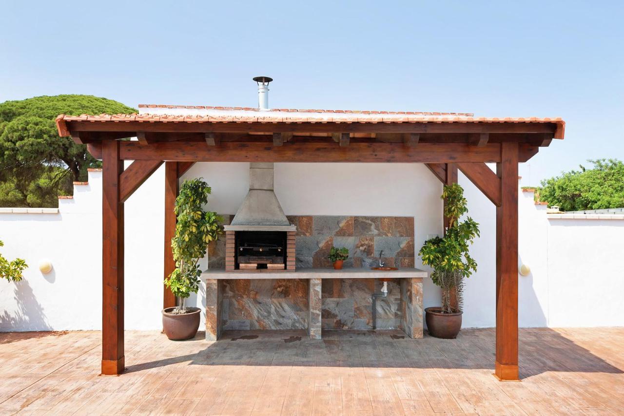 Villa Casa Sonia Y Nuria Roche Exterior foto